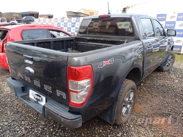 2020 FORD RANGER CD 