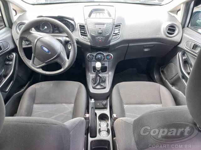 2015 FORD FIESTA 