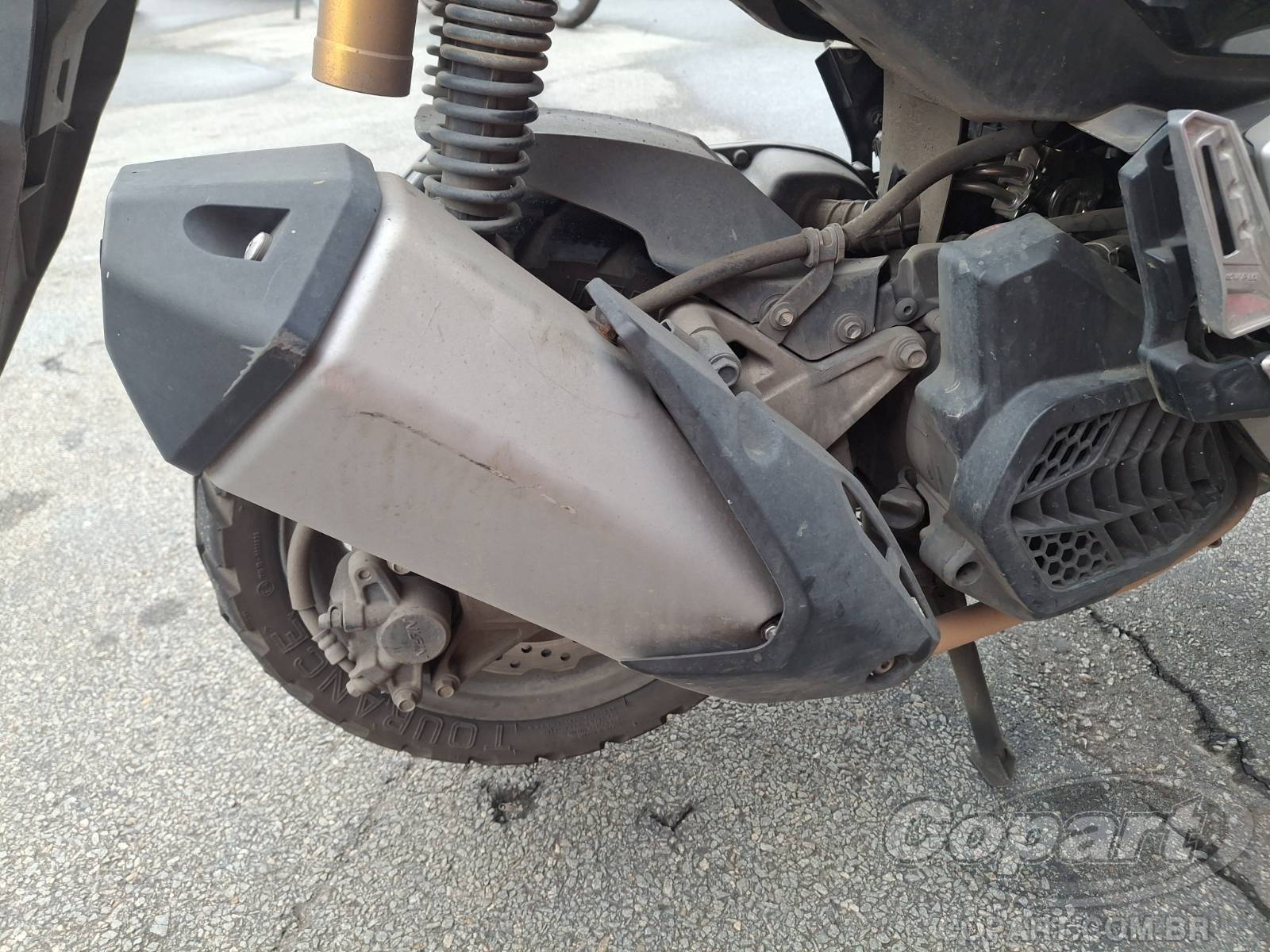 2022 HONDA ADV — foto 7 de 11