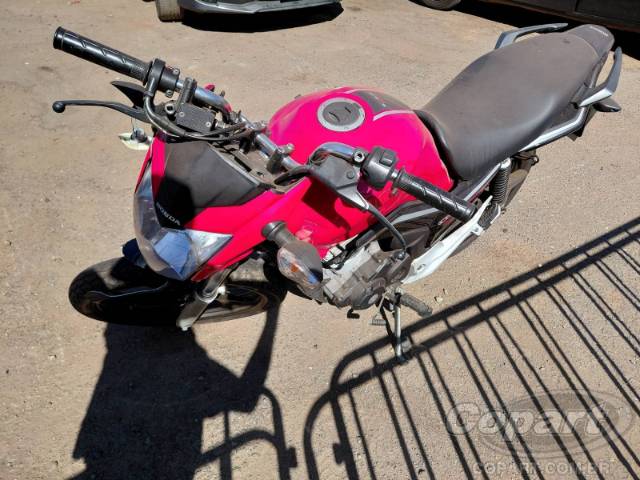 2020 HONDA CG 160 