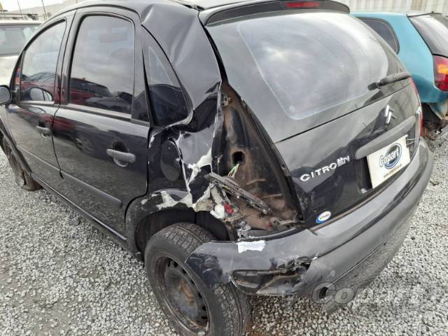 2008 CITROEN C3 