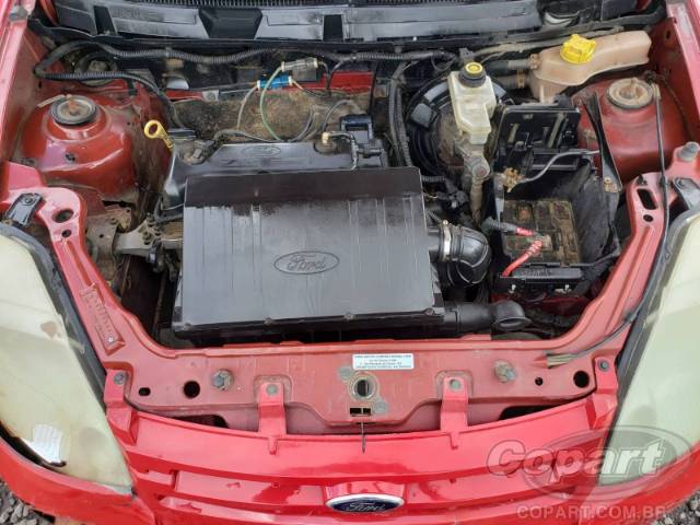 2010 FORD KA 