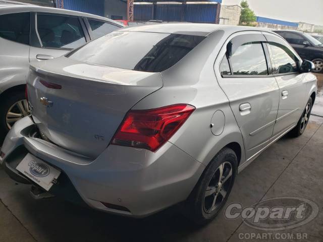 2019 CHEVROLET PRISMA 