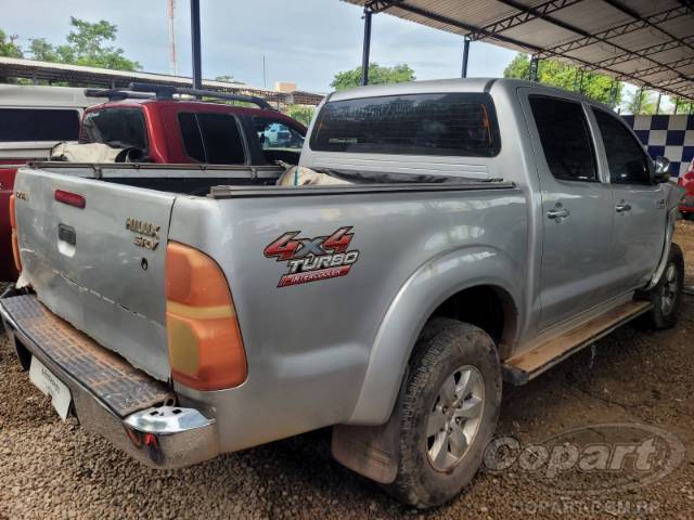 2011 TOYOTA HILUX CD 