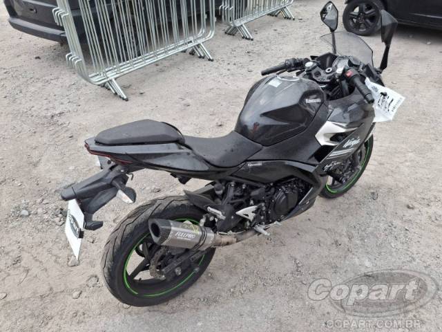 2022 KAWASAKI NINJA 400 