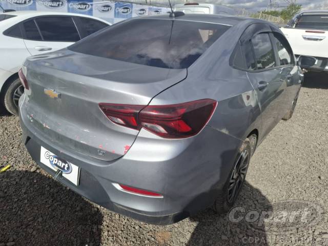 2024 CHEVROLET ONIX PLUS 