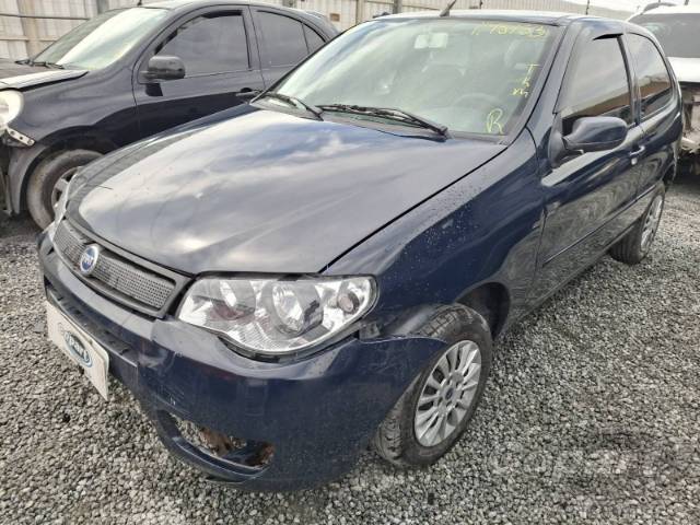 2007 FIAT PALIO 