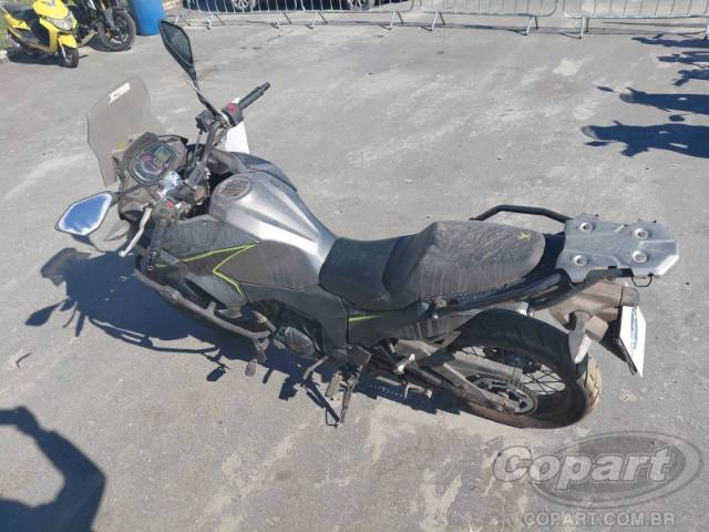 2020 KAWASAKI VERSYS-X 