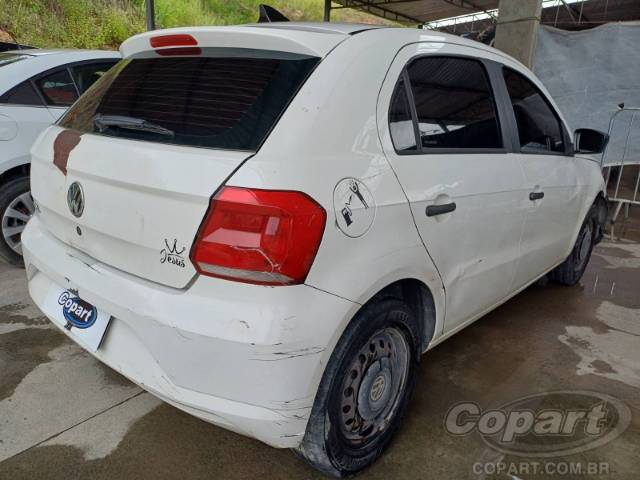 2021 VOLKSWAGEN GOL 