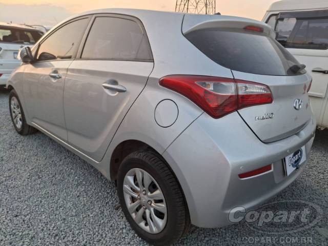 2018 HYUNDAI HB20 