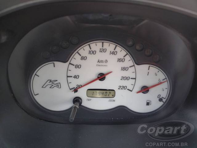 2004 FORD KA 