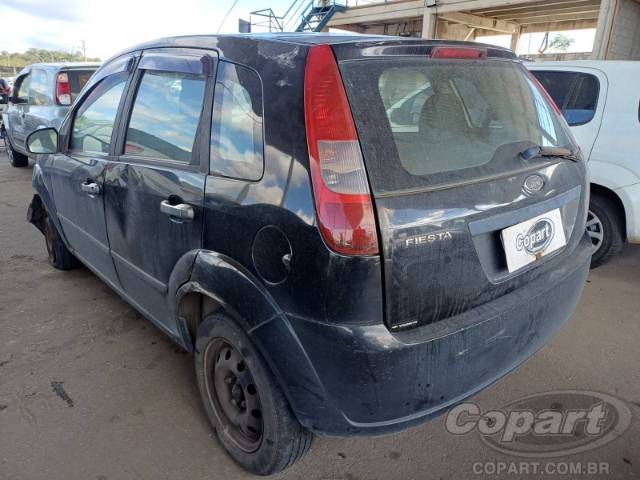 2007 FORD FIESTA 