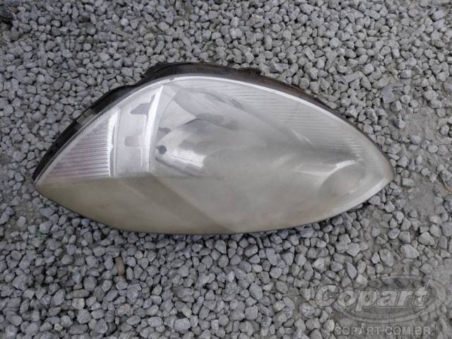 2009 FORD KA 