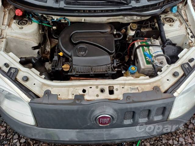 2019 FIAT FIORINO FURGAO 