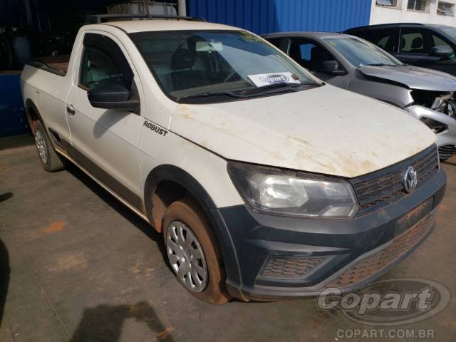 2020 VOLKSWAGEN SAVEIRO 