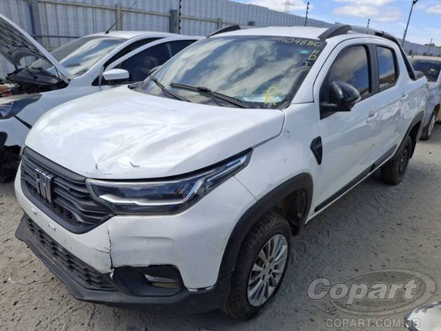 2023 FIAT STRADA CD 