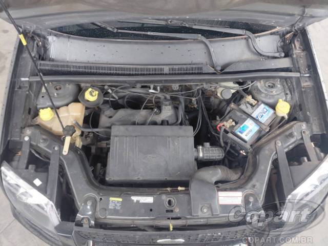 2007 FORD ECOSPORT 
