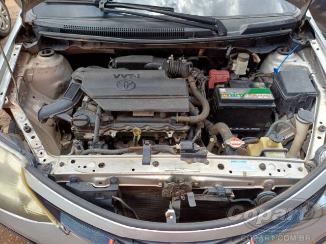 2018 TOYOTA ETIOS SEDA 