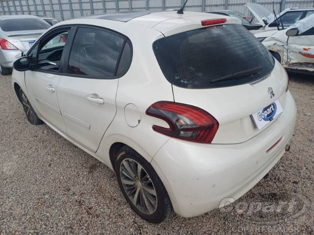 2020 PEUGEOT 208 