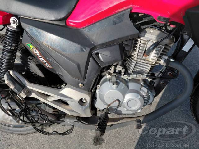 2024 HONDA CG 160 