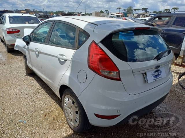 2017 FORD FIESTA 