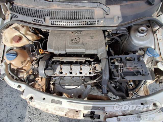 2009 VOLKSWAGEN GOL 