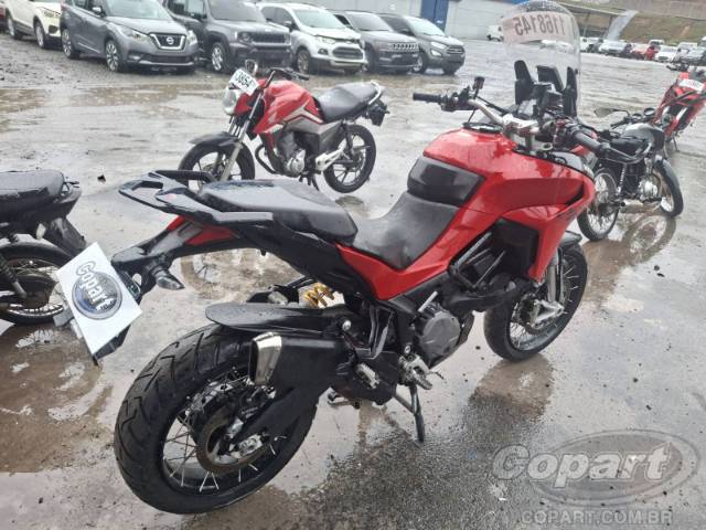 2024 DUCATI MULTISTRADA 