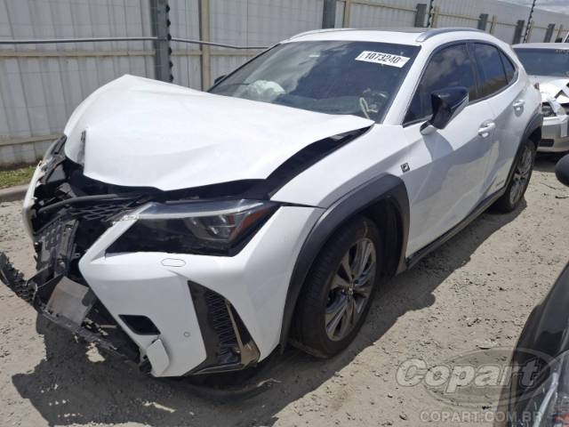 2019 LEXUS UX 