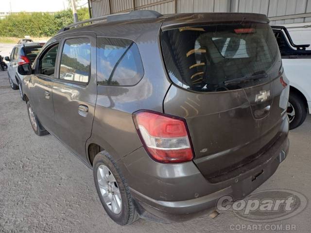2013 CHEVROLET SPIN 