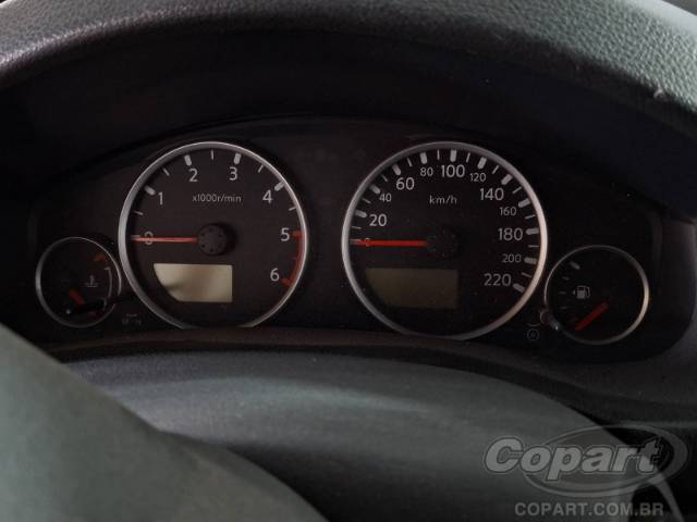 2016 NISSAN FRONTIER CD 