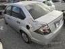 2012 FORD FIESTA SEDAN 