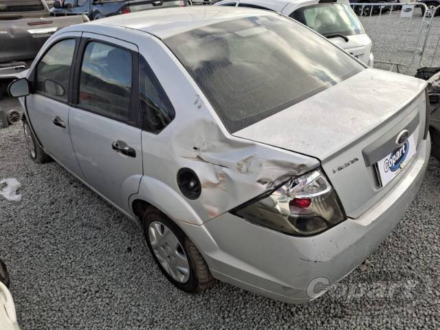 2012 FORD FIESTA SEDAN 