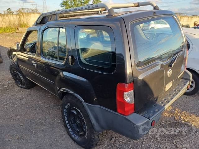 2006 NISSAN XTERRA 