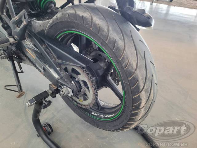 2018 KAWASAKI VERSYS 