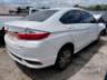 2019 HONDA CITY 