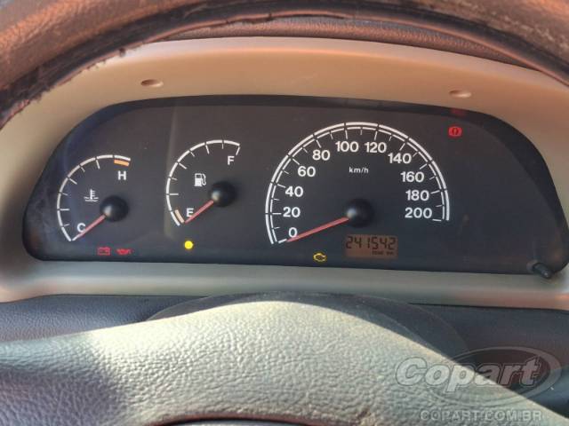 2010 FIAT SIENA 