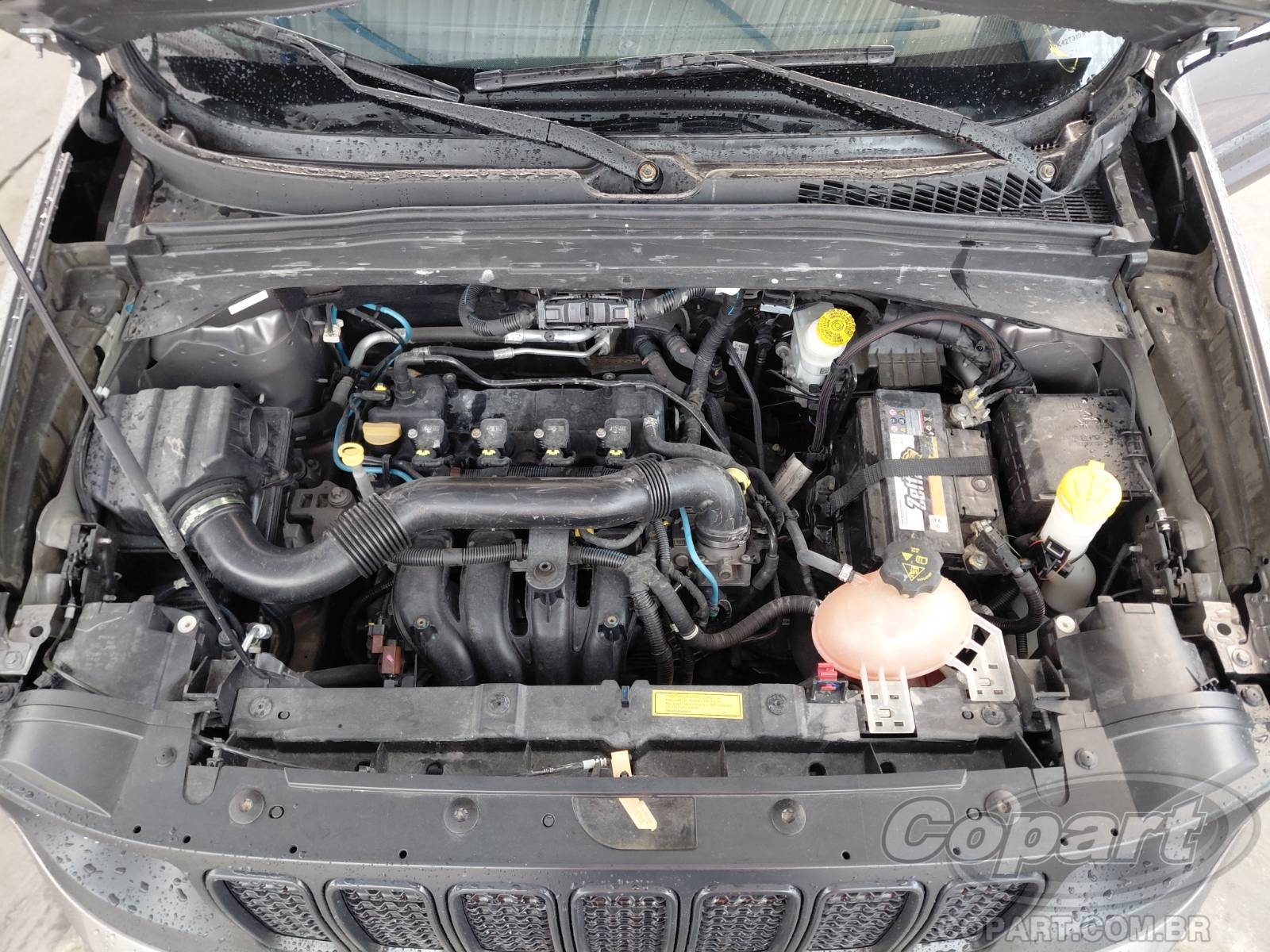 Foto 7 de 10: 2021 JEEP RENEGADE