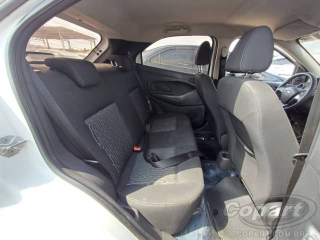 2016 FORD KA 