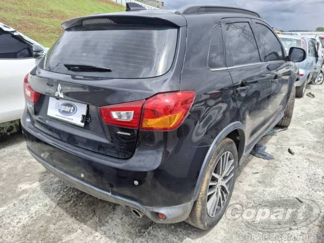 2018 MITSUBISHI ASX 