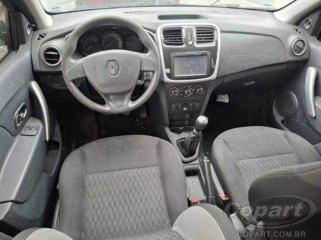 2019 RENAULT SANDERO 