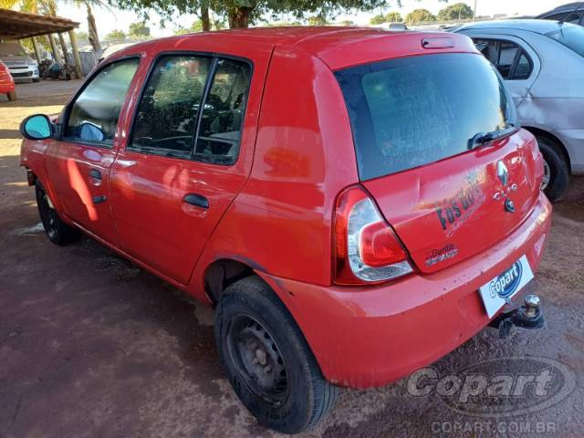 2015 RENAULT CLIO 