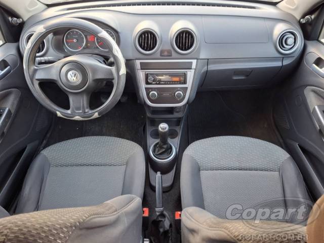 2012 VOLKSWAGEN GOL 