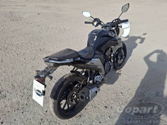 2021 YAMAHA FZ25 FAZER 