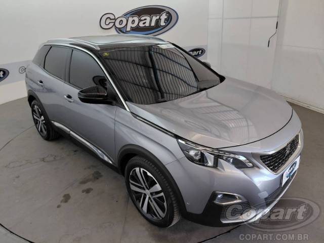 2020 PEUGEOT 3008 