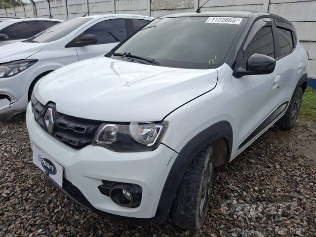 2021 RENAULT KWID 