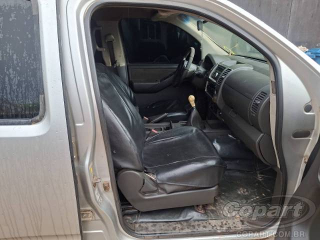 2013 NISSAN FRONTIER CD 