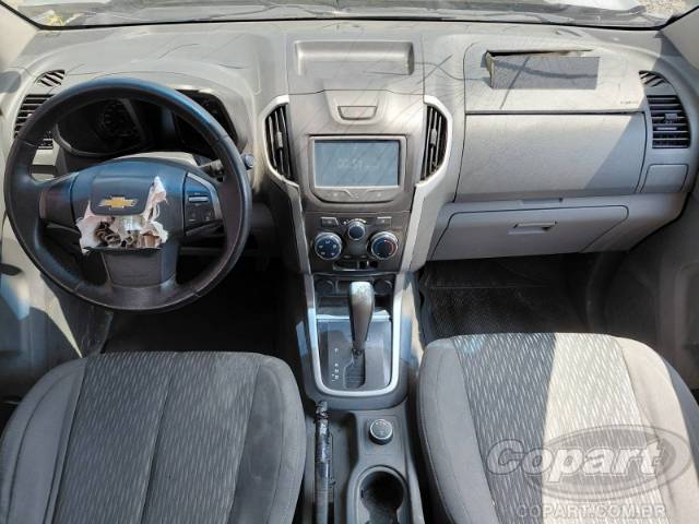 2014 CHEVROLET S10 CABINE DUPLA 