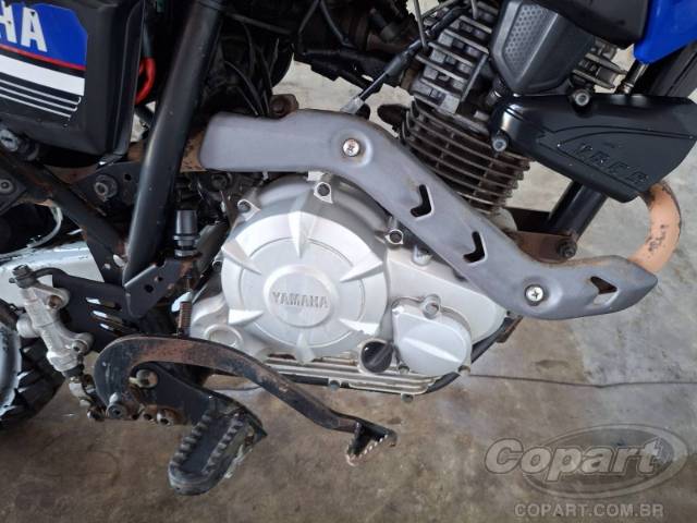 2021 YAMAHA XTZ 150 CROSSER 