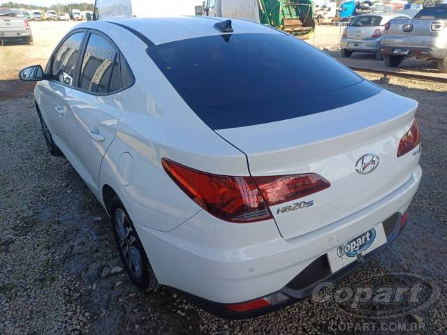 2022 HYUNDAI HB20S 