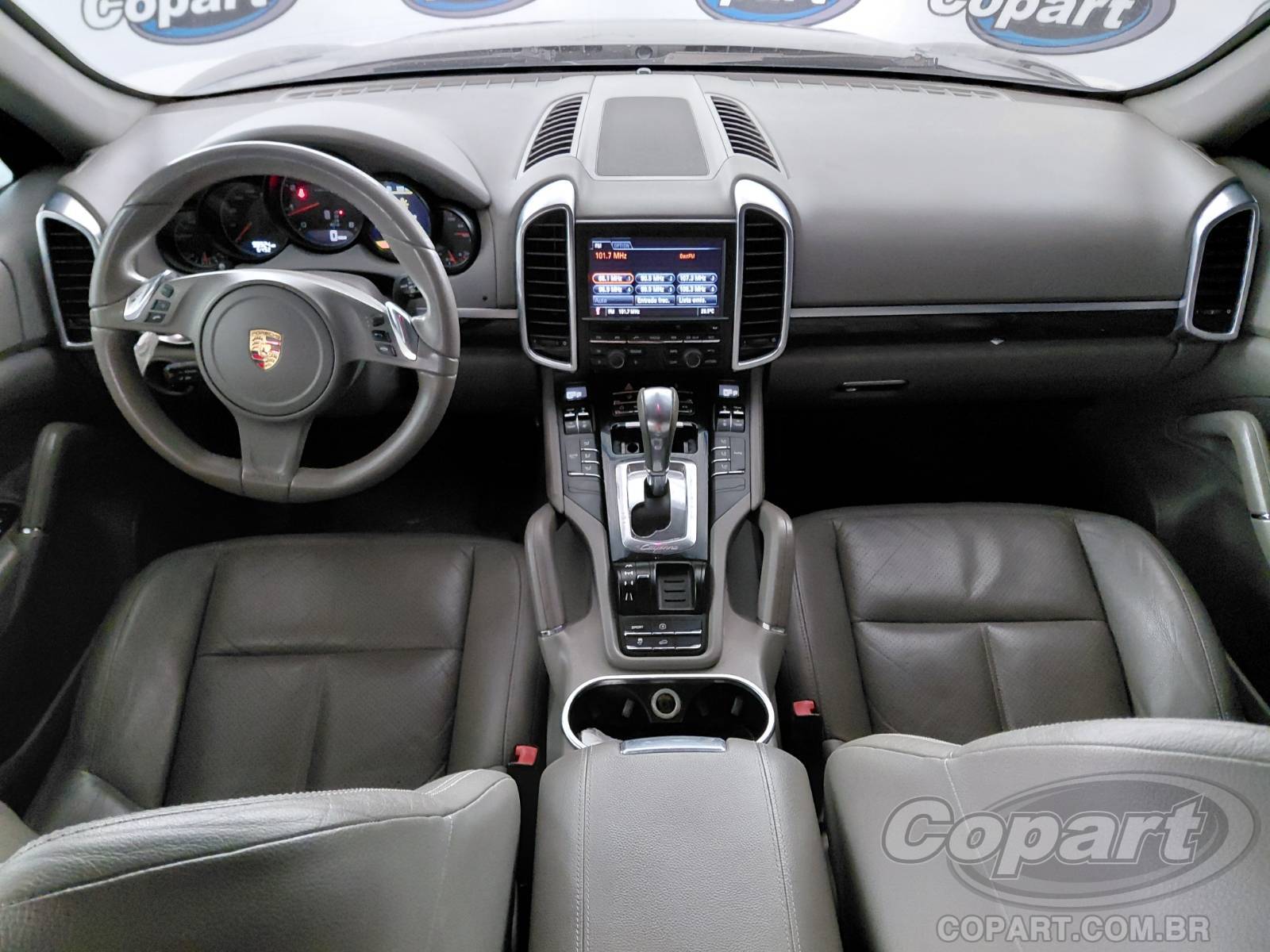 Foto 9 de 11: 2013 PORSCHE CAYENNE